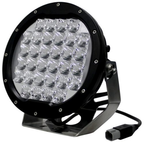 1 pc. 20 watt yellow fog light for bikes