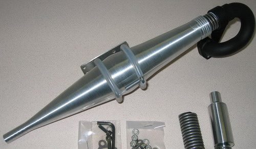 chamber shogun cone type