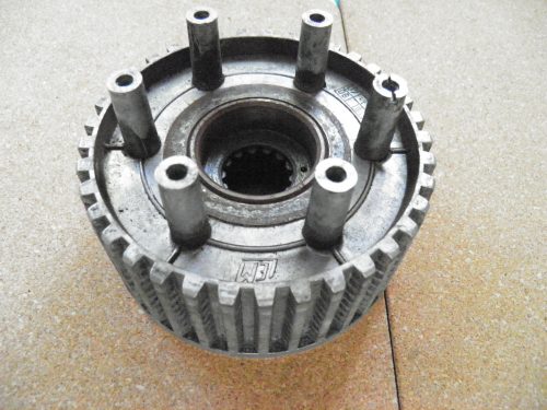 clutch 6speed center hub-display-1