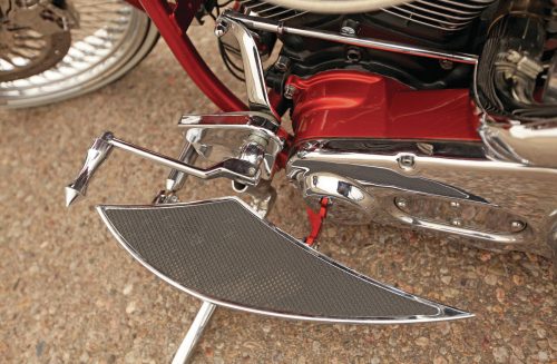 footrest-harley-davidson