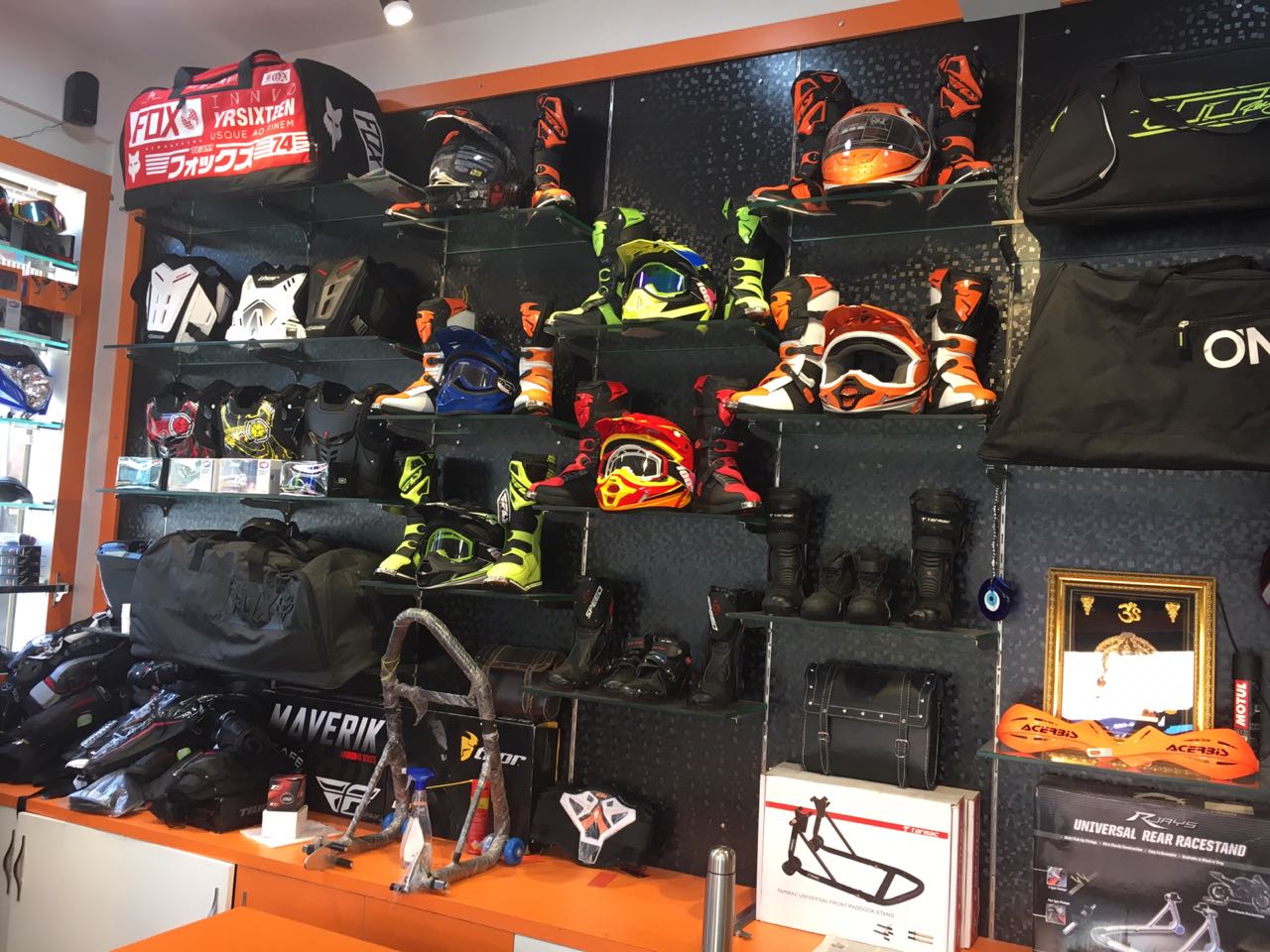 thirumala-racetech-showroom